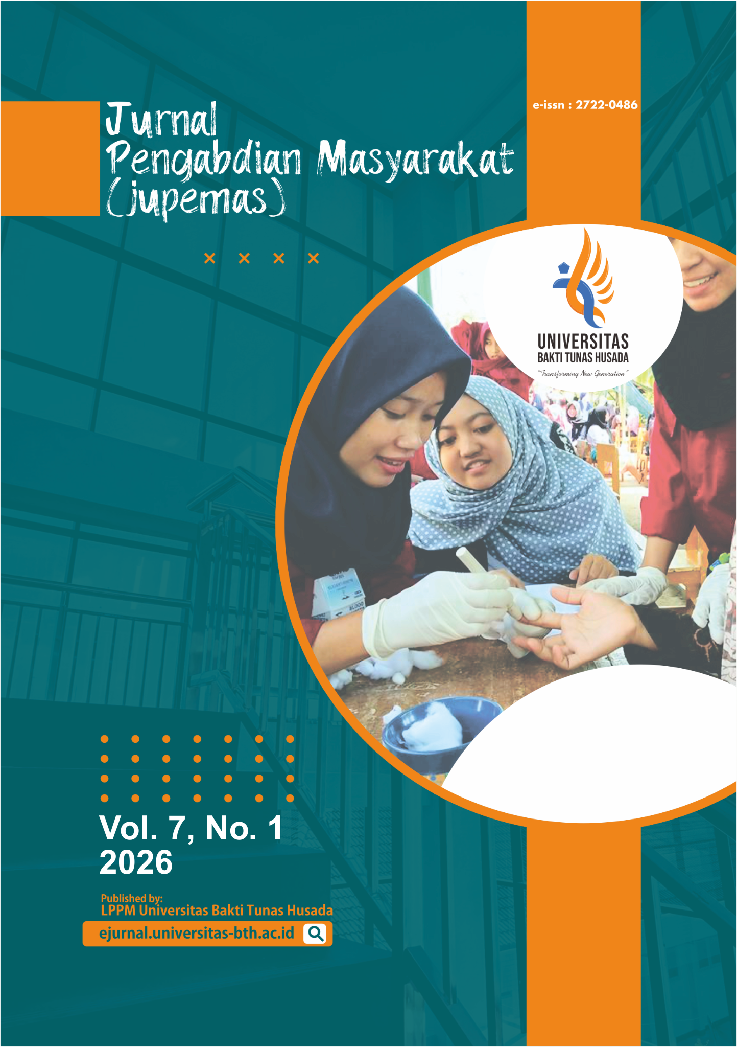 					View Vol. 7 No. 1 (2026): Maret
				