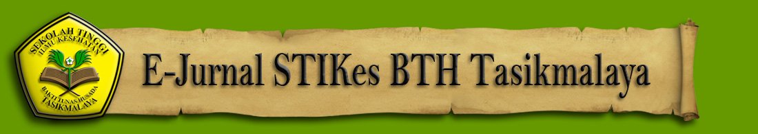 E-Jurnal STIKes BTH Tasikmalaya